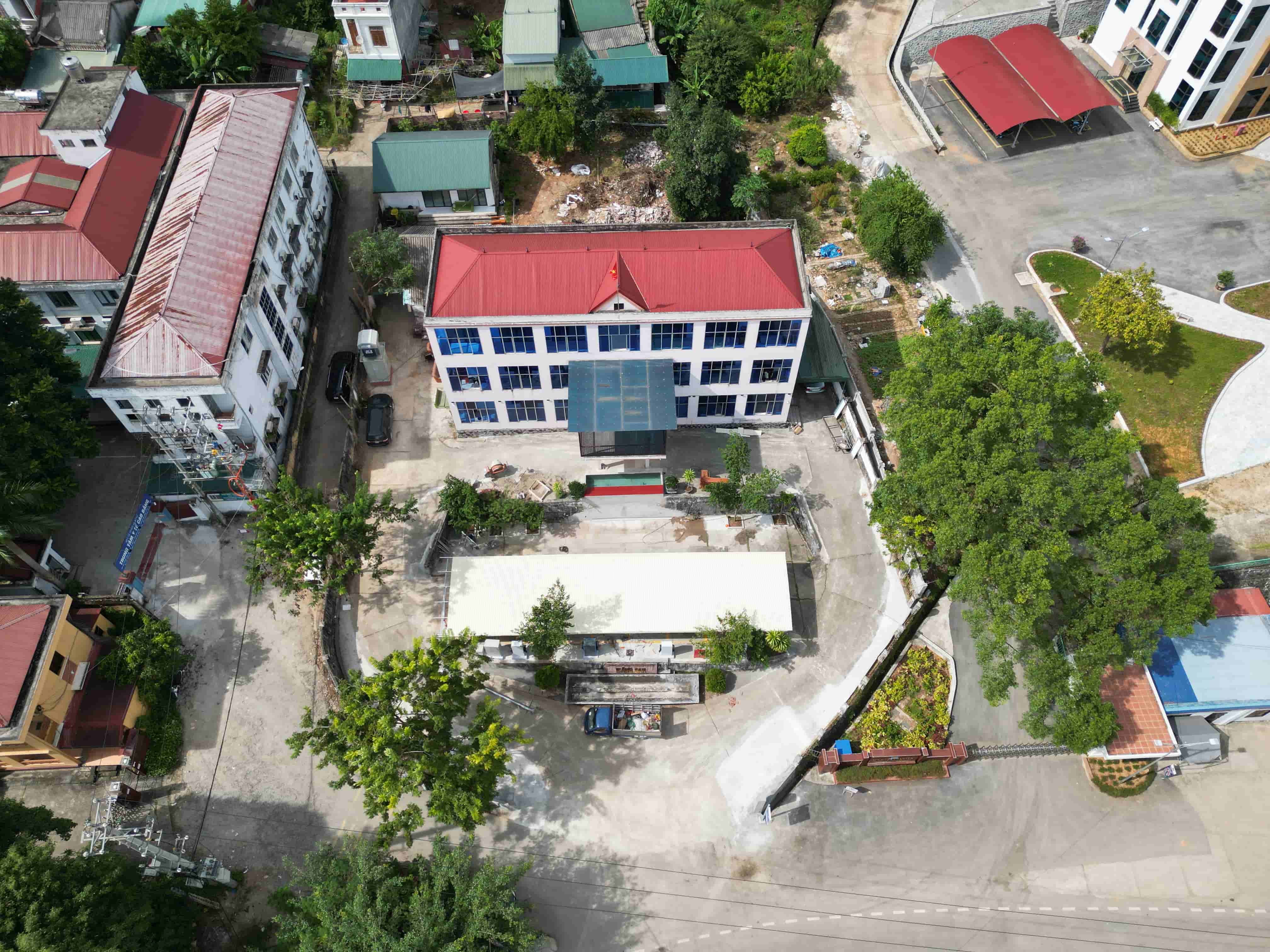 Thiết kế quán Tày cafe tại Cao Bằng